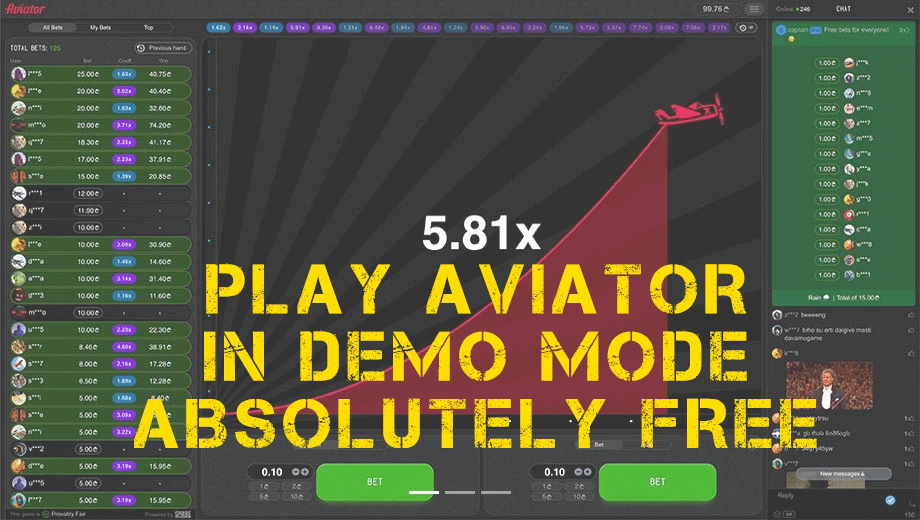 Aviator Game on Mobile Instruments
